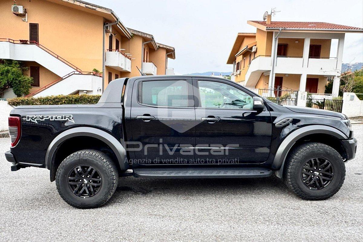 FORD Ranger Raptor 2.0 ECOBLUE aut. 213 CV DC 5 pt.