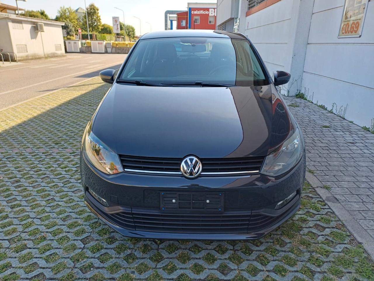 Volkswagen Polo 1.0 MPI 60 cv 5 porte Trendline