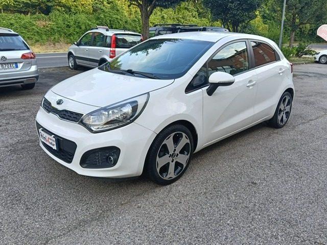 KIA Rio 1.1 CRDi 5p. Cool *motore km 102000