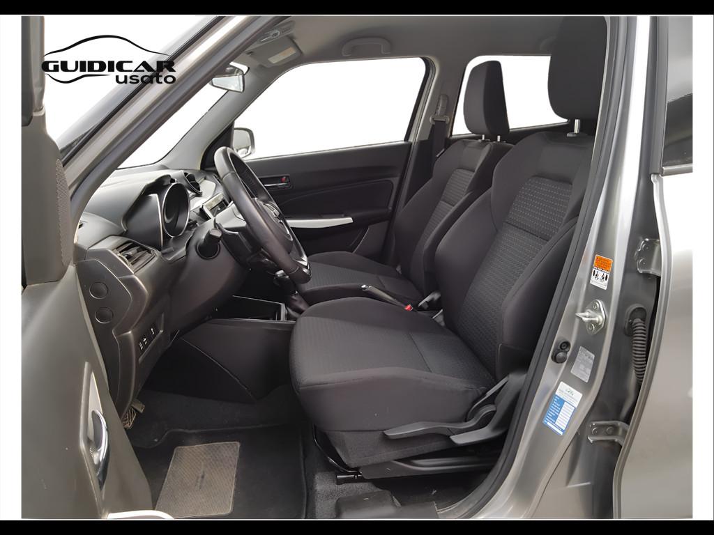SUZUKI Swift VI 2017 - Swift 1.0 boosterjet S 2wd auto my19