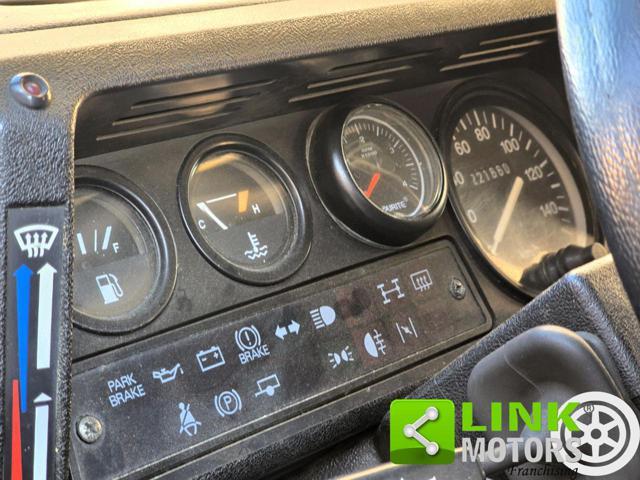 LAND ROVER Defender 90 300 TDI MODIFICHE OMOLOGATE