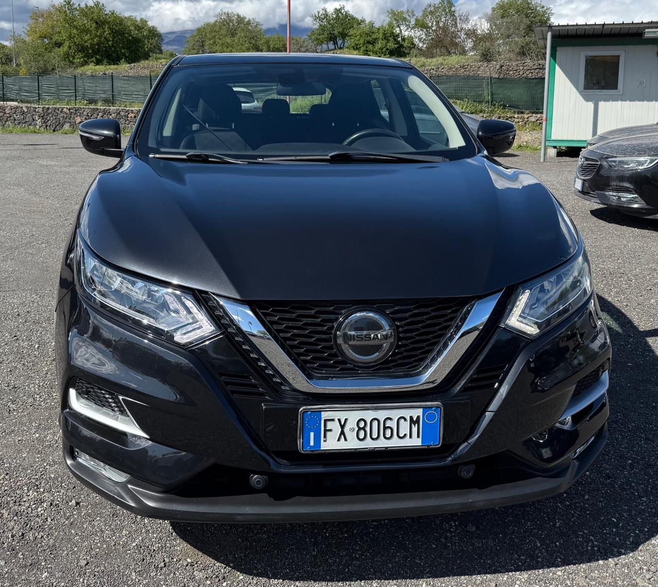 Nissan Qashqai 1.5 dCi Tekna