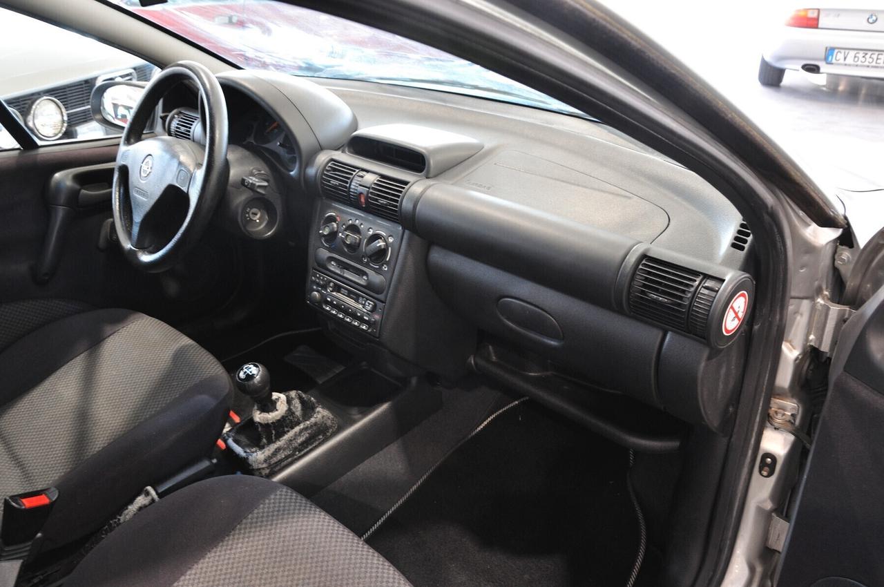 Opel Tigra 1.4i 16V cat tagliandata