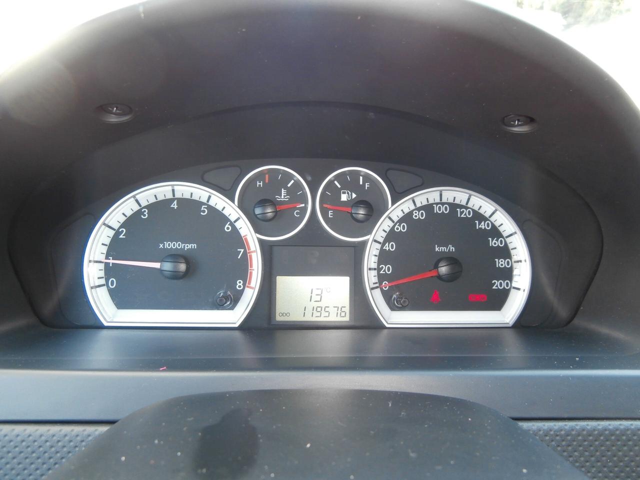 Chevrolet Aveo 1.2 5 porte LS Neopatentati