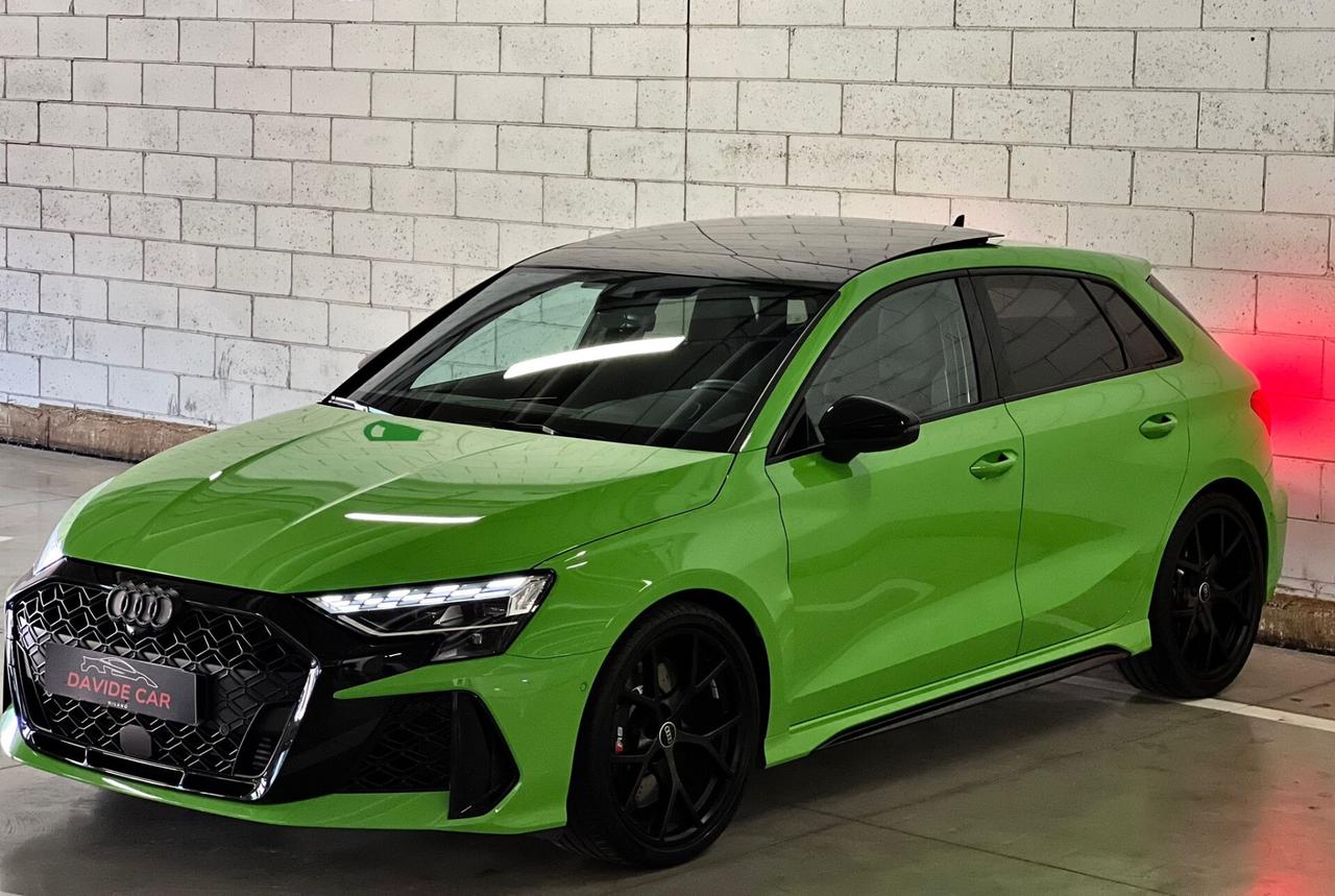 Audi A3 RS 3 SPB TFSI quattro S tronic