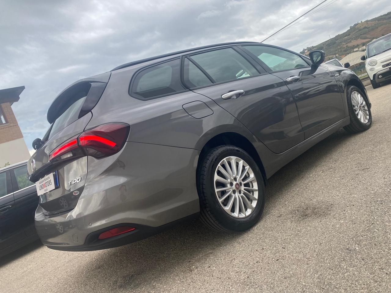 Fiat Tipo 1.6 Mjt S&S SW City Life 130cv