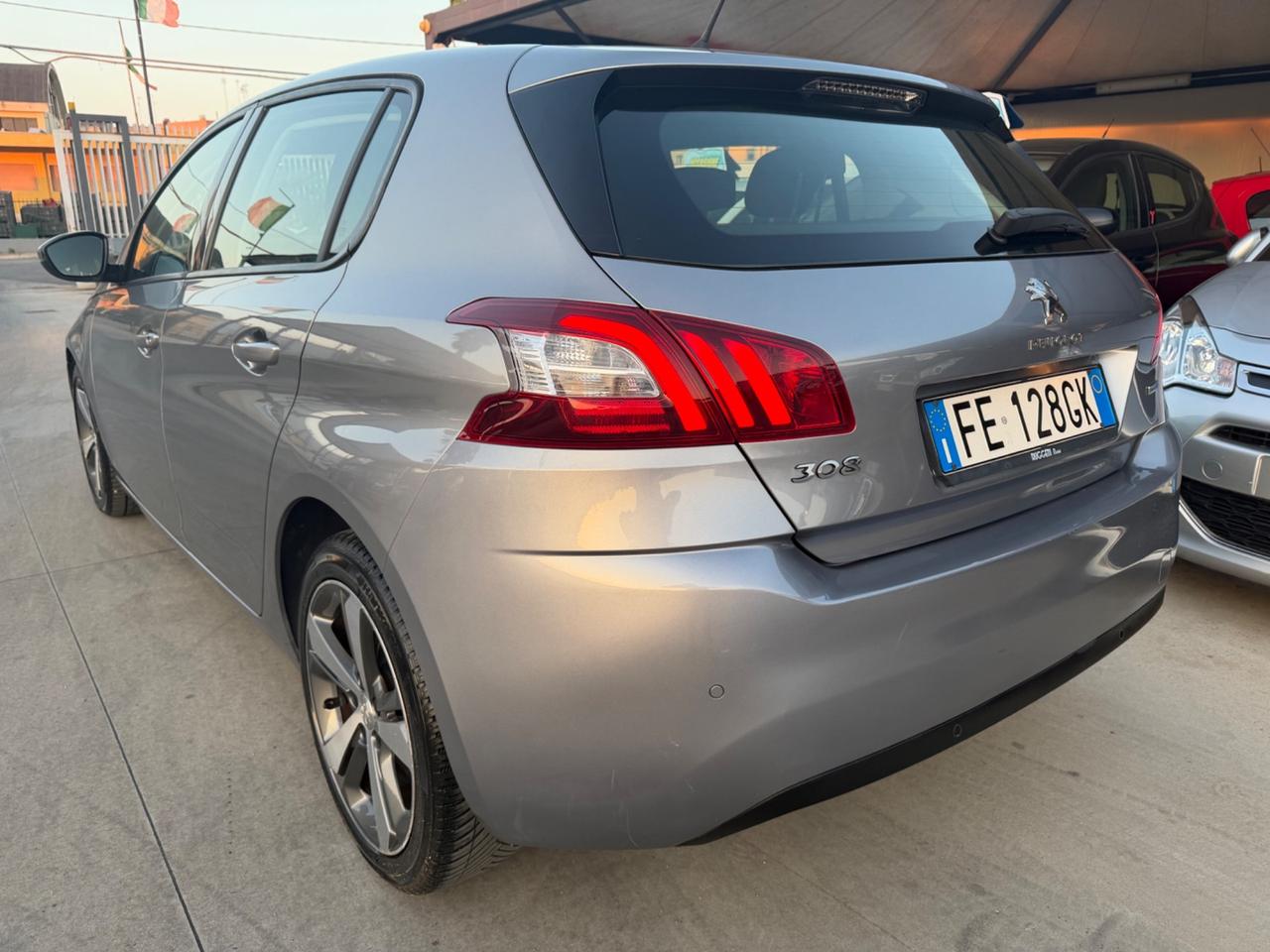 Peugeot 308 1.6 DIESEL 2016 - SOLO 126 MILA KM