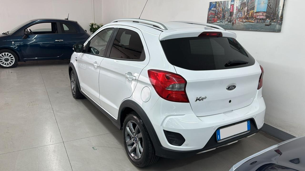 Ford Ka 1.2 85 CV Start&Stop Active
