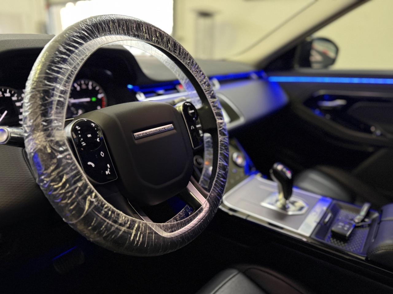 Range Evoque 2.0D I4 HYBRID 150 CV AWD Auto