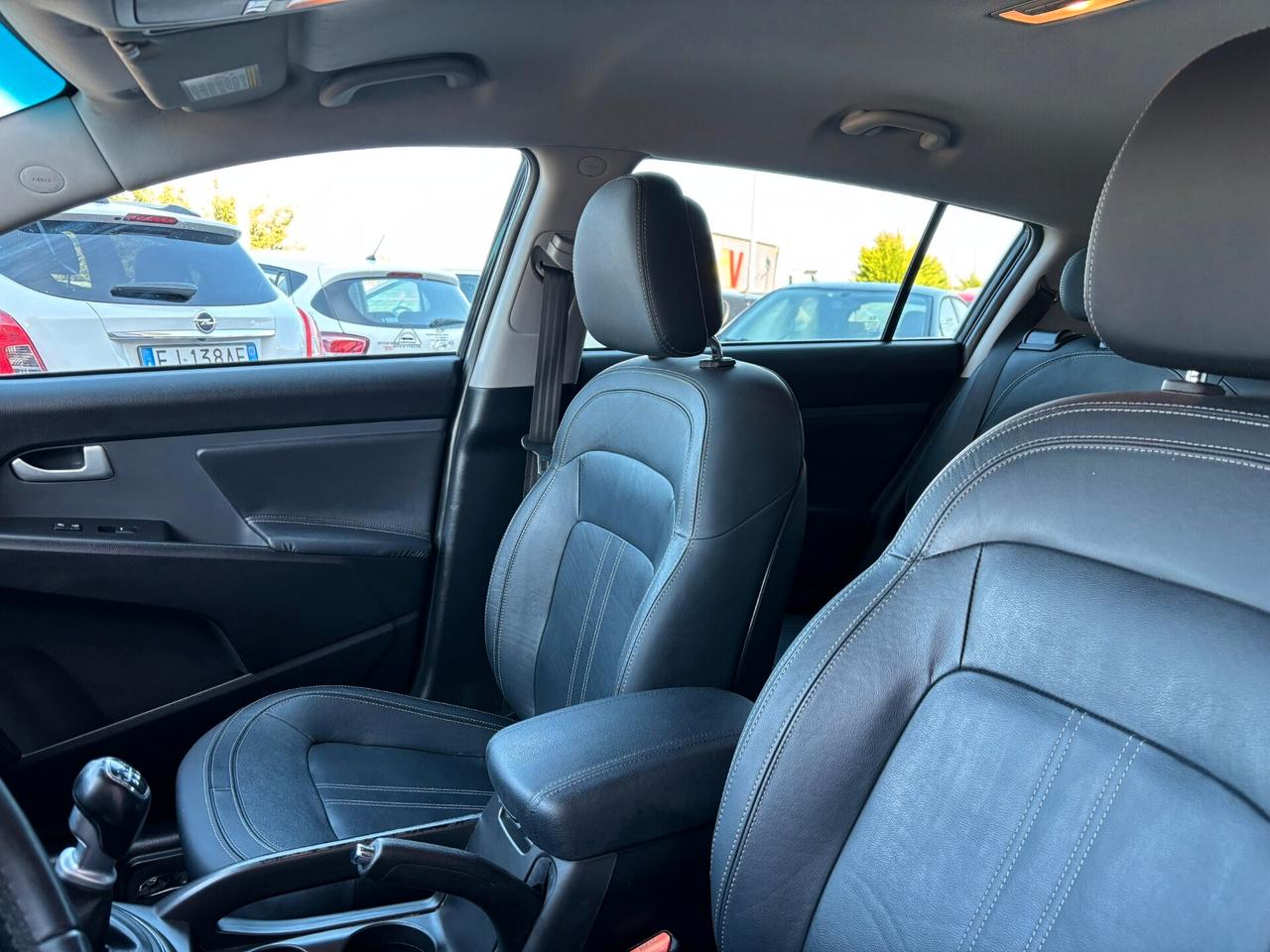 Kia Sportage 1.7 Diesel Neopatentati