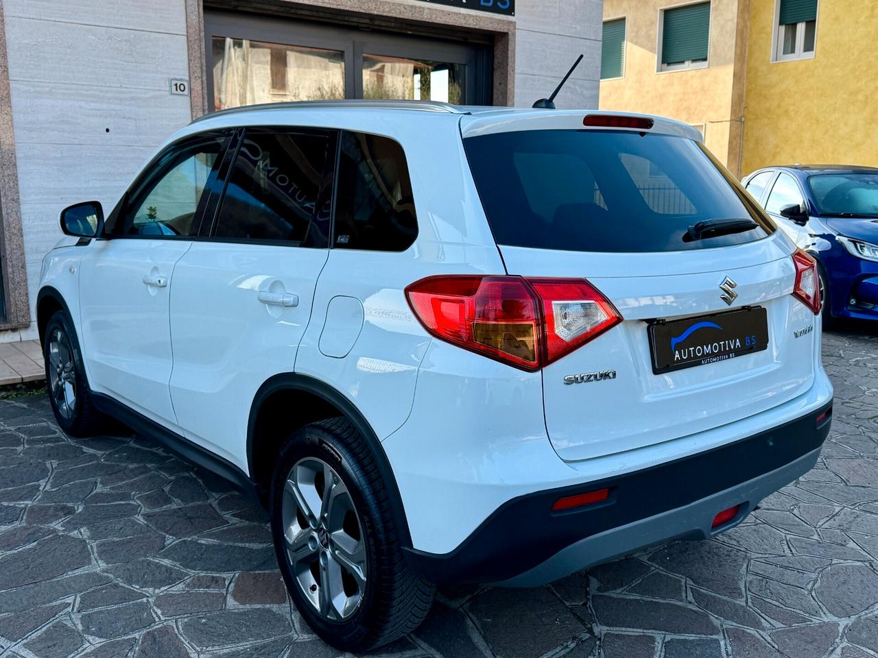 Suzuki Vitara 1.6 DDiS V-Cool