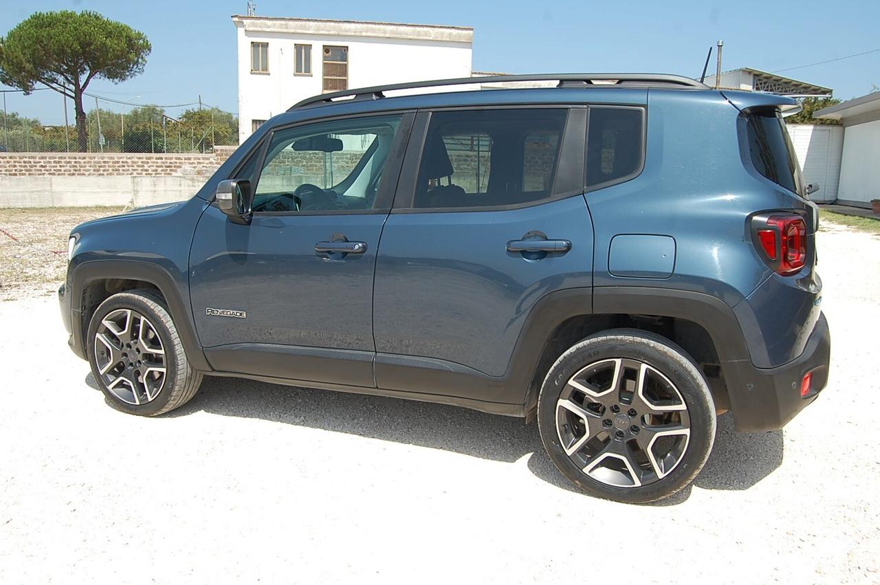 Jeep Renegade 1.3 T4 190CV PHEV 4xe AT6 Limited