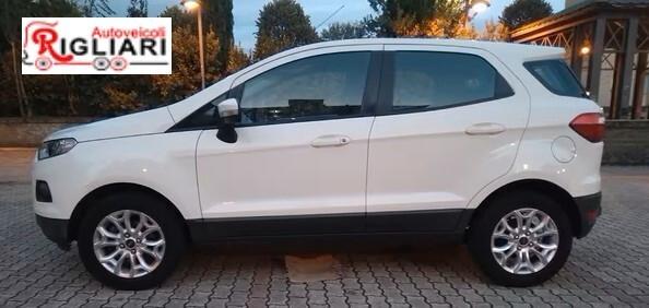 Ford EcoSport 1.5 TDCi 95 CV Business