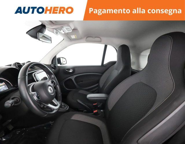 SMART ForTwo EQ Passion