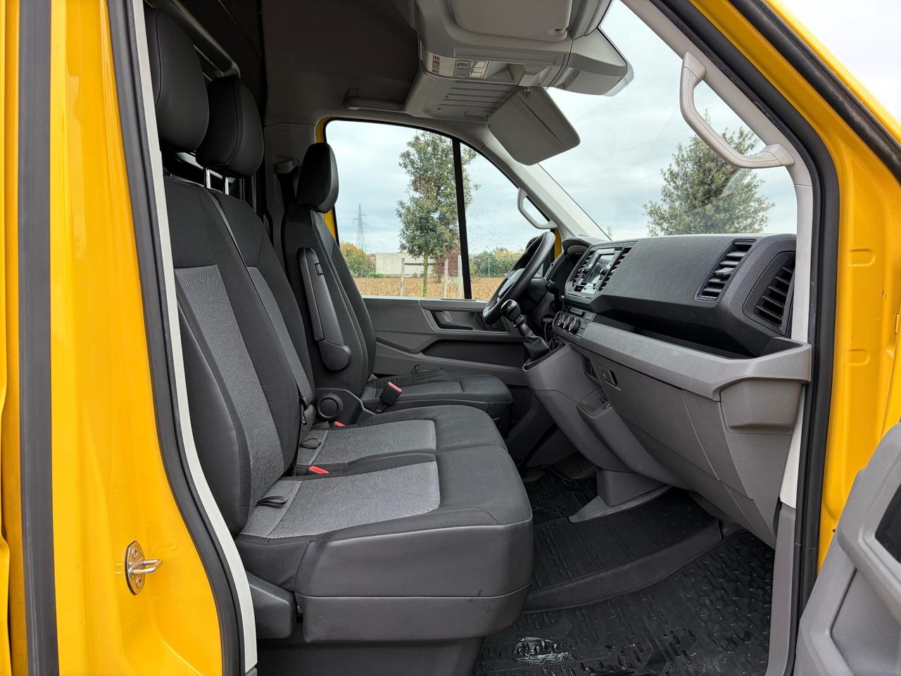 Volkswagen Crafter 30 2.0 TDI 140CV PM-TM Furgone