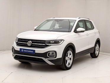 VOLKSWAGEN T-Cross 1.6 TDI SCR Advanced BMT del 2020