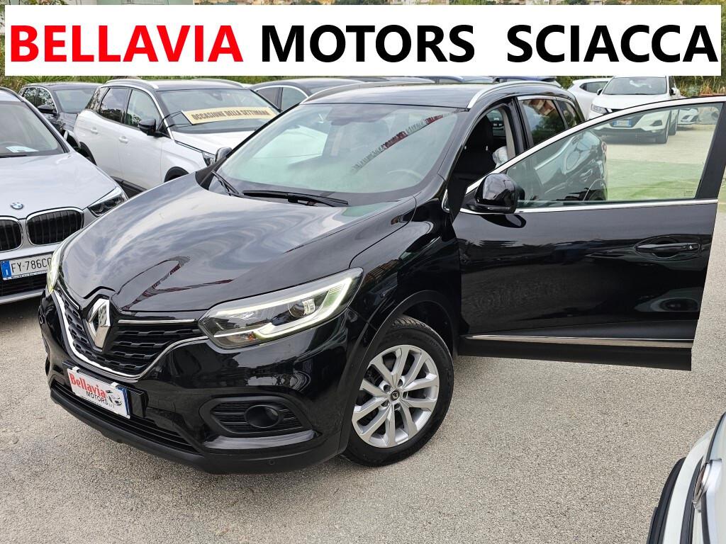 Renault Kadjar 1.5 Blue dCi 115CV EDC Sport Edition2