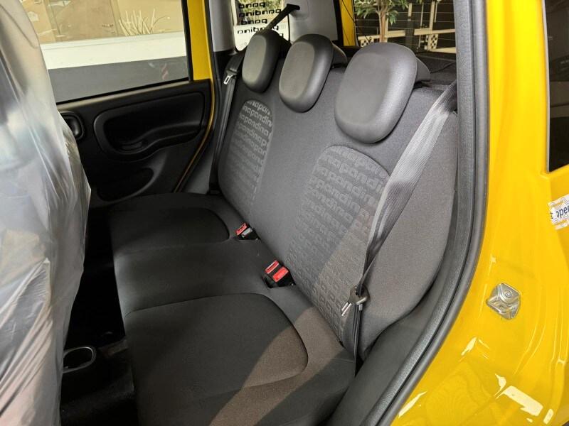 FIAT Panda Cross Panda Cross 1.0 FireFly S&S Hy...