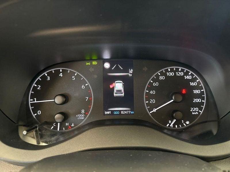 Toyota Yaris 1.0 Active MY22