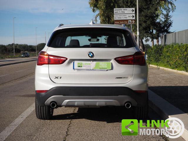 BMW X1 xDrive18d xLine autom