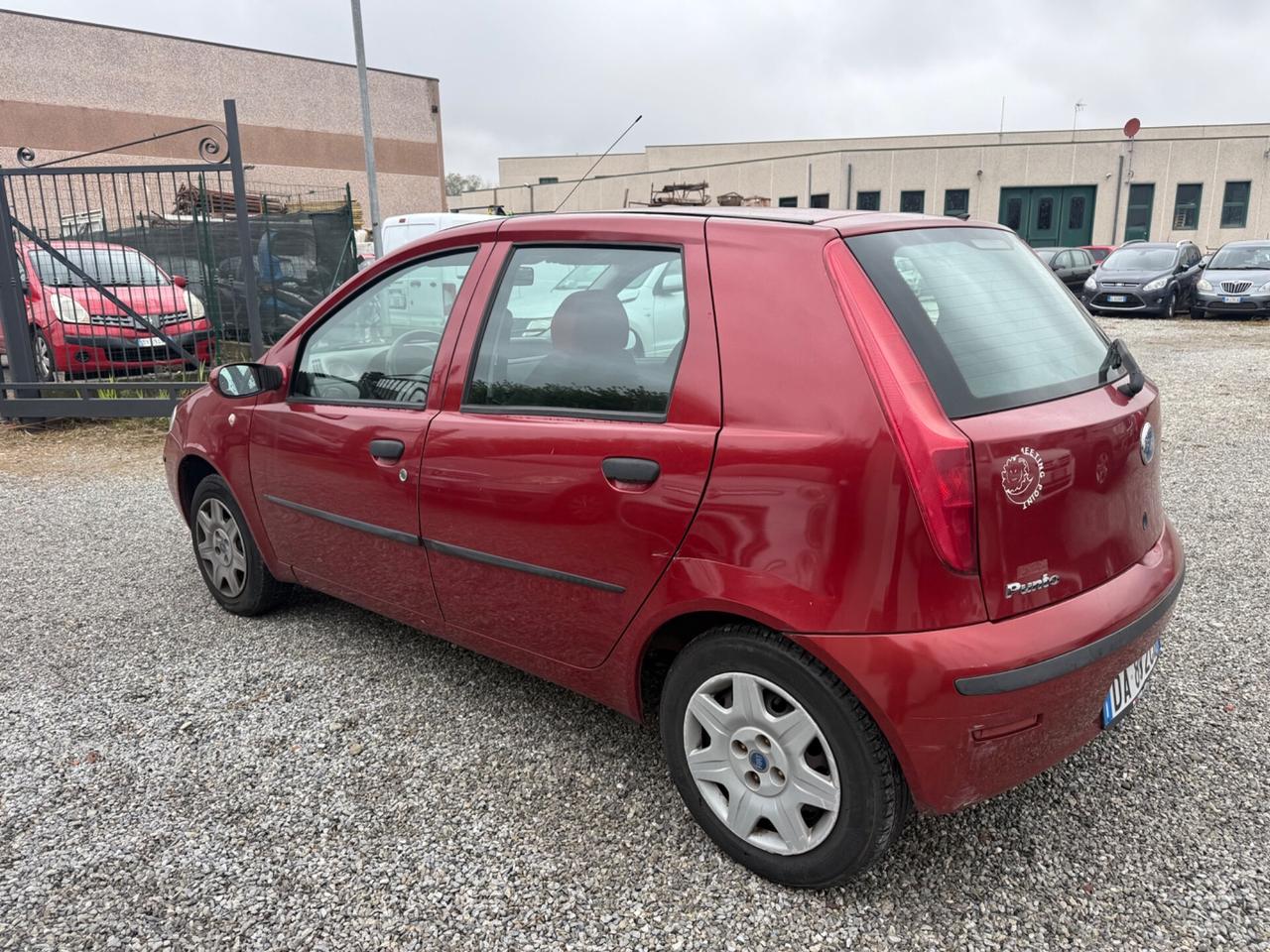 Fiat Punto 1.2 5 porte Dynamic