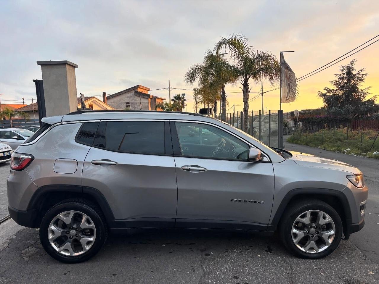 Jeep Compass 2.0 Multijet II aut. 4WD Night Eagle