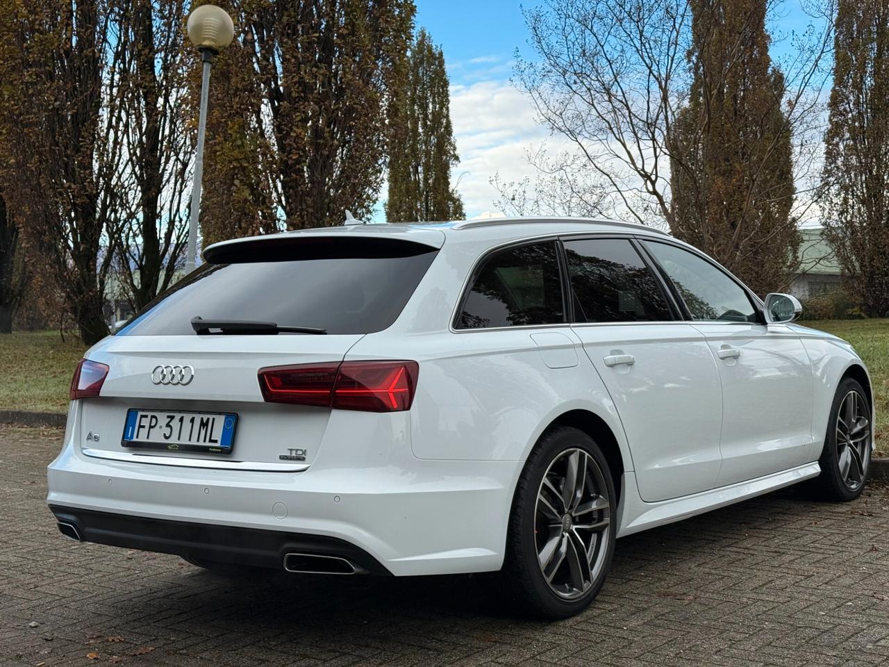 Audi A6 2.0 TDI 190 CV quattro S tronic Business Plus