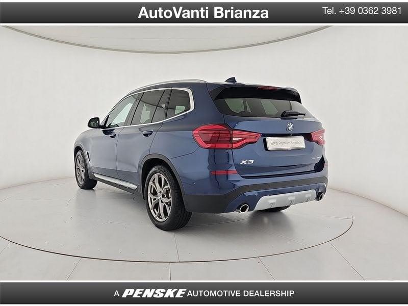 BMW X3 X3 xdrive20d mhev 48V xLine