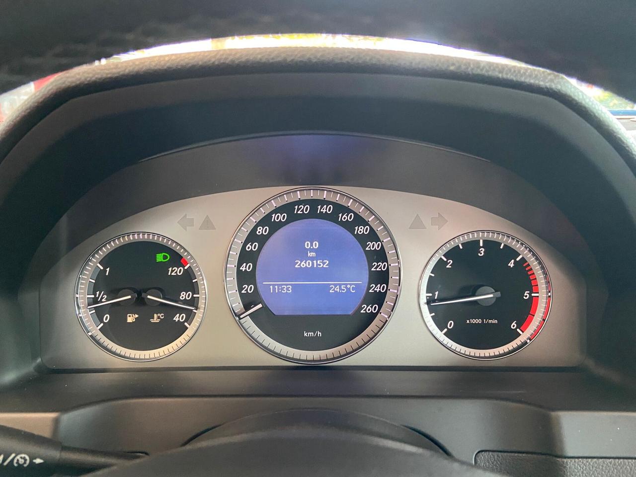 Mercedes C 220 CDI Avantgarde AMG