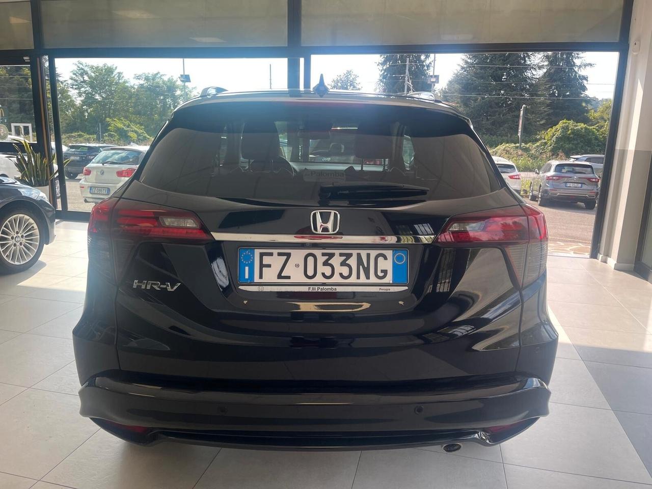 Honda HR-V 1.5 i-VTEC Executive Navi ADAS