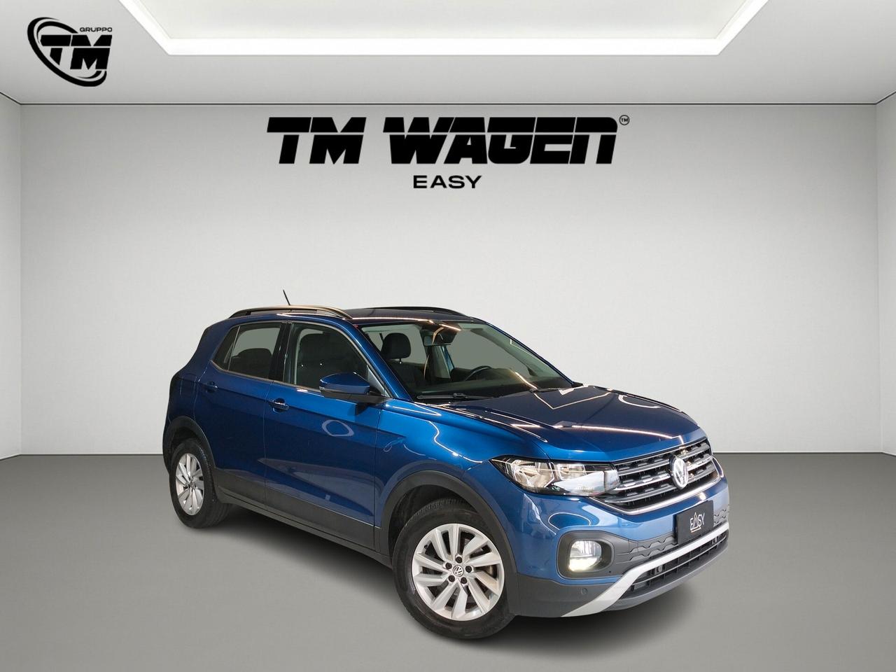 Volkswagen T-Cross 1.0 TSI 115 CV Style BMT