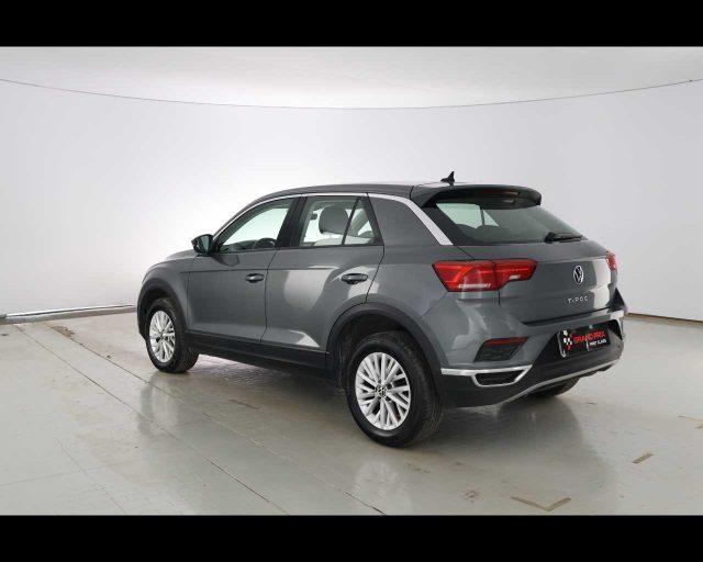 VOLKSWAGEN T-Roc 2.0 TDI SCR Business BlueMotion Technology