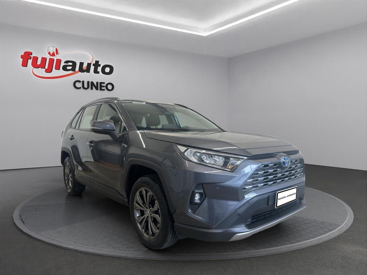 Toyota Rav4 2.5 vvt-ie h Active 2wd 218cv e-cvt