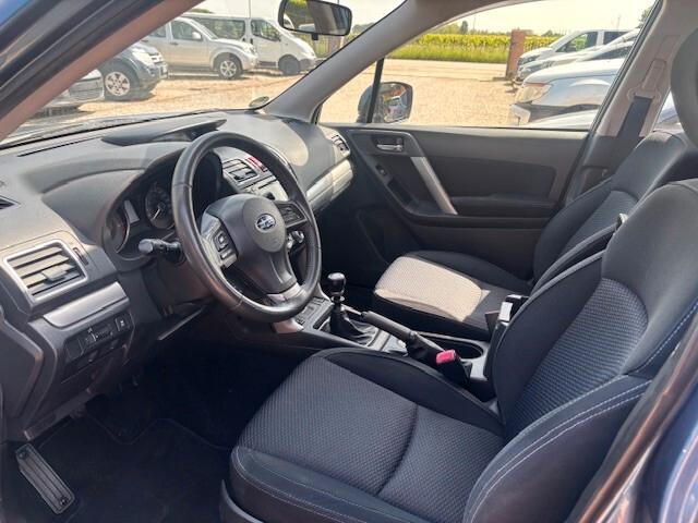 Subaru Forester 2.0D Sport Style TETTO PANORAMICO EURO 6