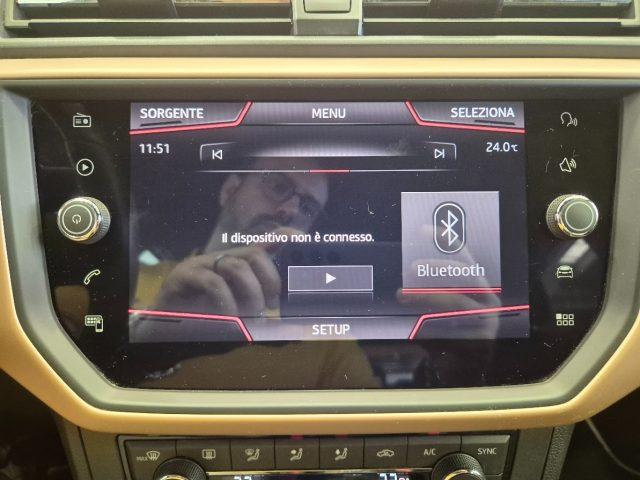 SEAT Ibiza 1.0 75 CV 5 porte Xcellence - NEOP. - Carplay