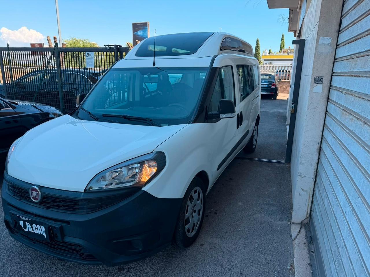 Fiat Doblò 1.6 MJT 120CV S&S PC-TN Cargo Lounge multispazio minifurgone