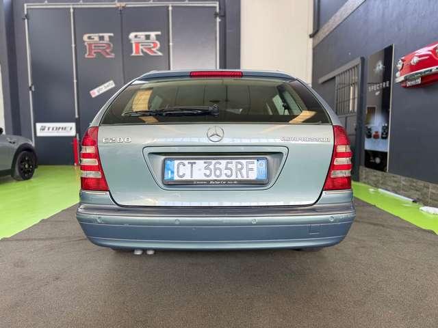 Mercedes-Benz C 200 tps Elegance 163cv sw — SOLO 110.000KM—