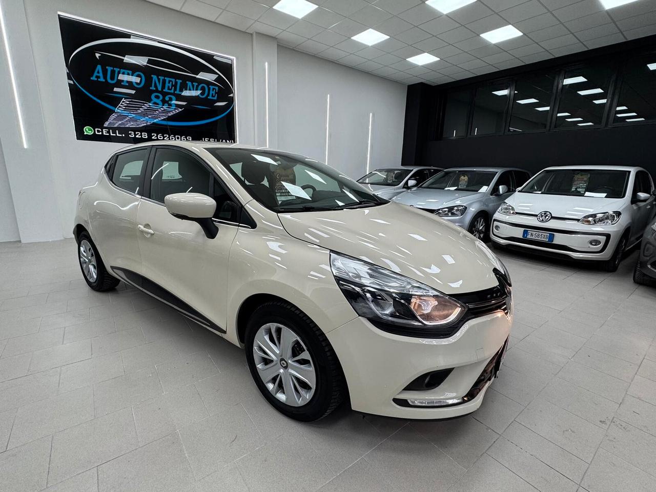 Renault Clio 1.2 75 CV 5 porte Duel