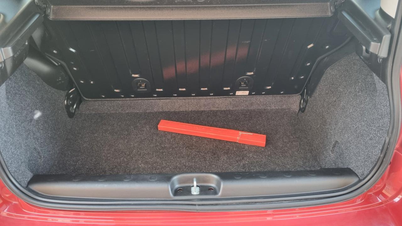 Fiat Panda Cross 1.0 FireFly S&S Hybrid