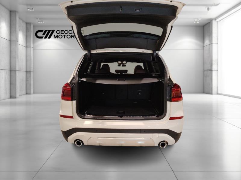 BMW X3 20 d xLine xDrive Steptronic