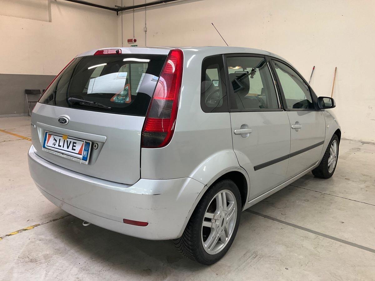 Ford Fiesta 1.2 benzina