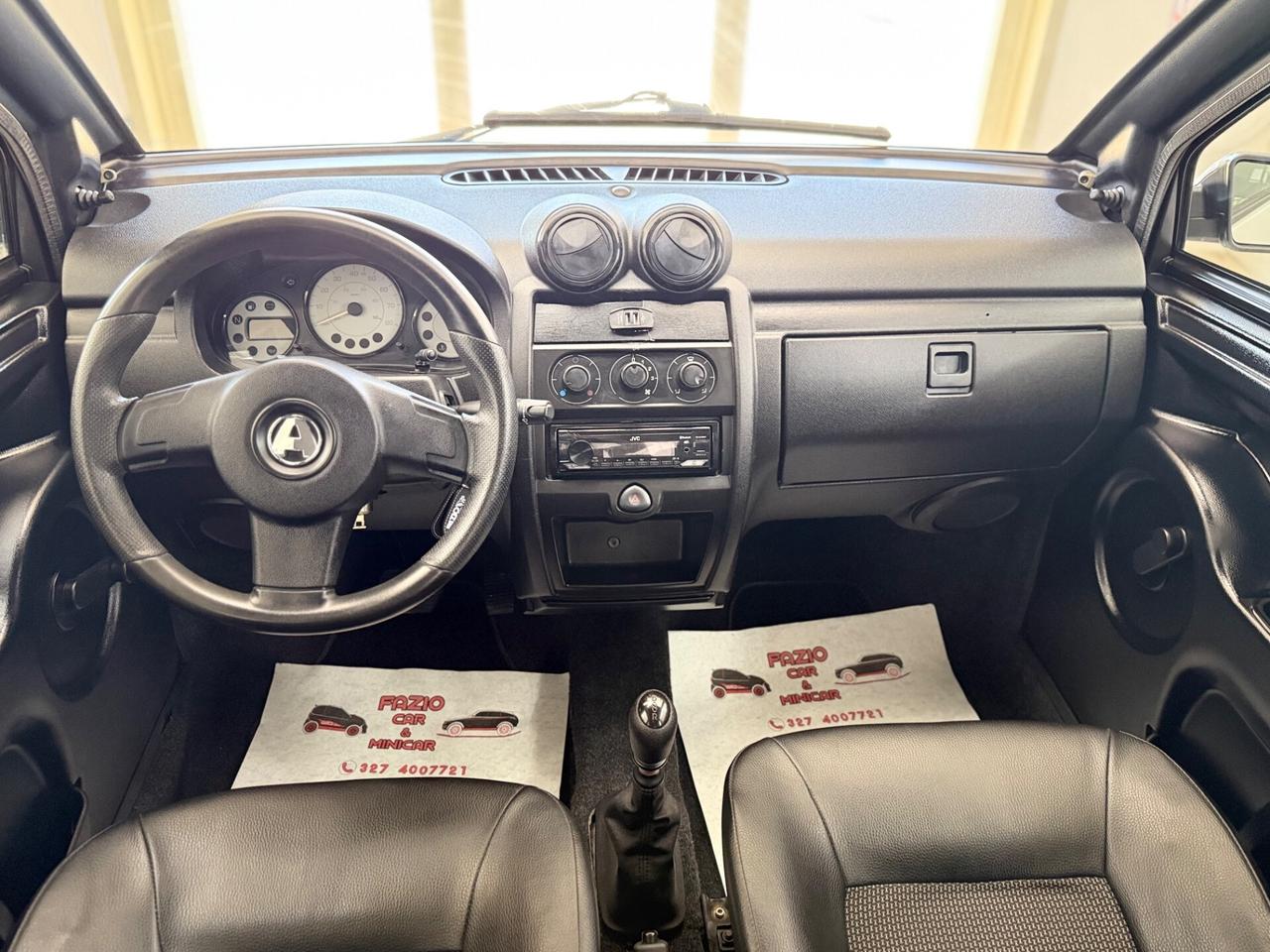 Aixam Minauto