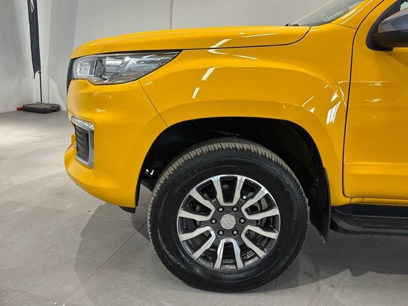 Foton Tunland G7 Tunland G7 2.0 TDI Doppia Cabina 4WD