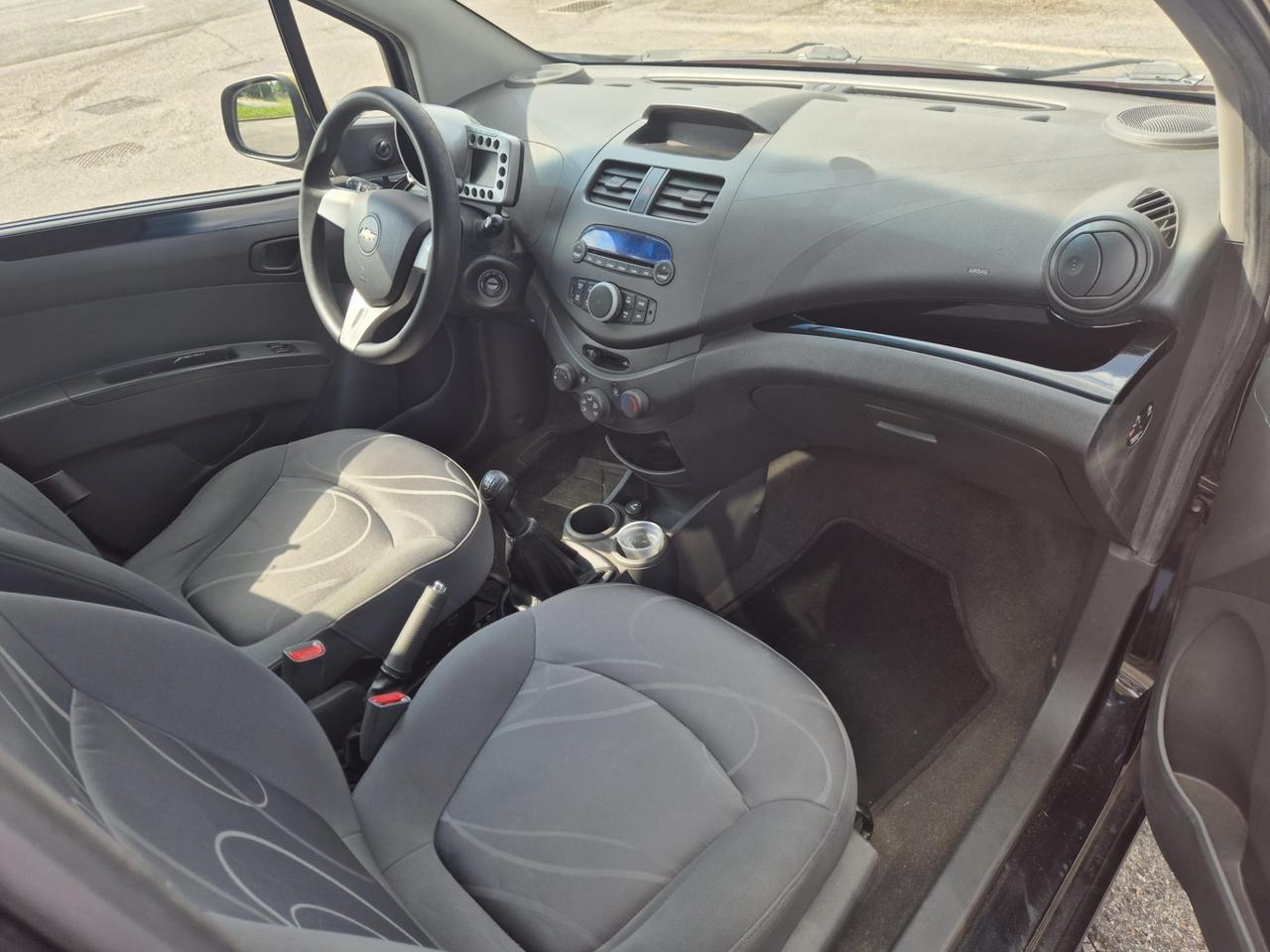 Chevrolet Spark 1.0 LS