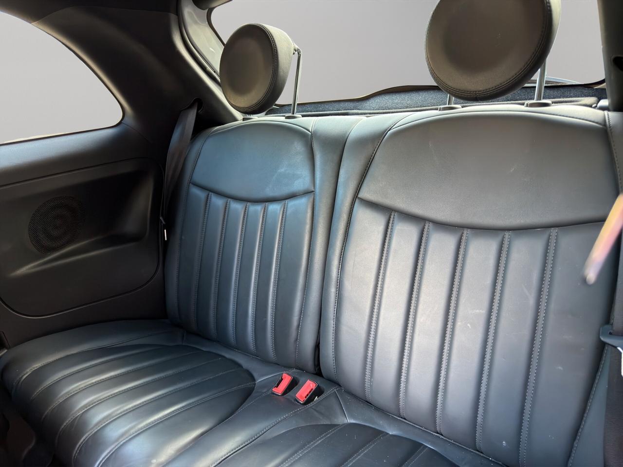 Abarth 595 1.4 Turbo T-Jet 165 CV Turismo