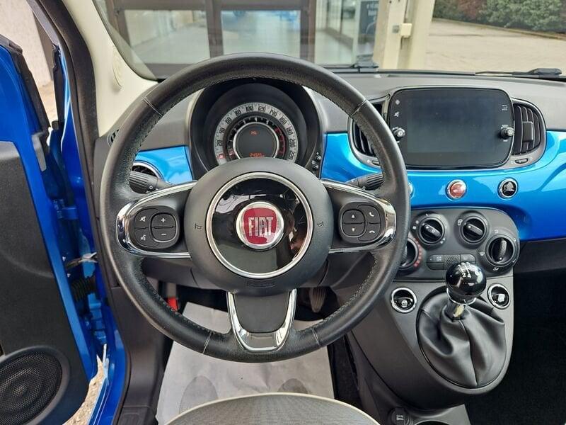 FIAT 500 500 1.2 Mirror s&s 69cv