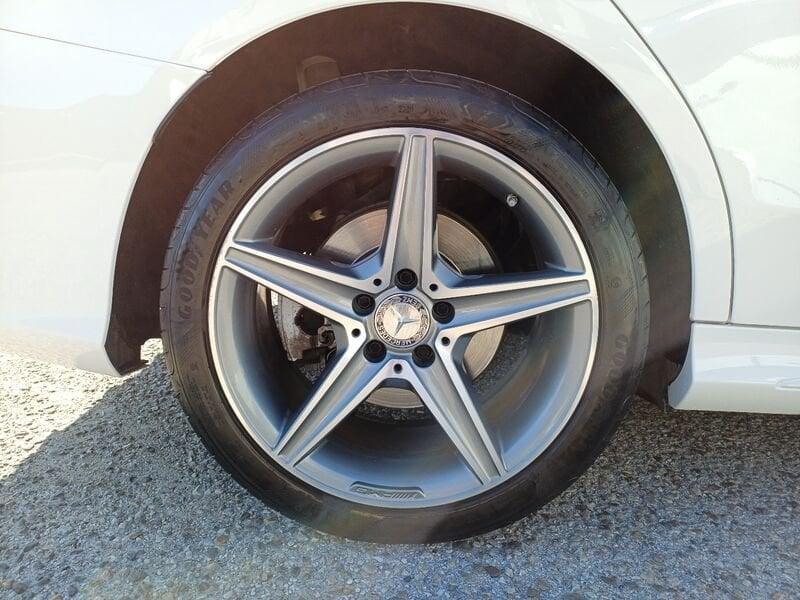Mercedes-Benz Classe C C 250 d 4Matic Premium