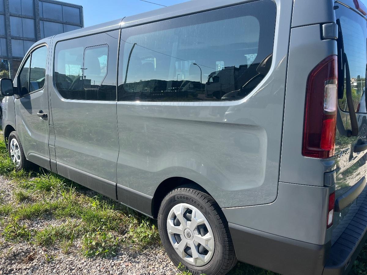 RENAULT Trafic Equilibre 2.0 D 150 Cv Passo Lungo