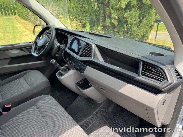 VOLKSWAGEN Caravelle T6.1 9 POSTI-NAVIGATORE