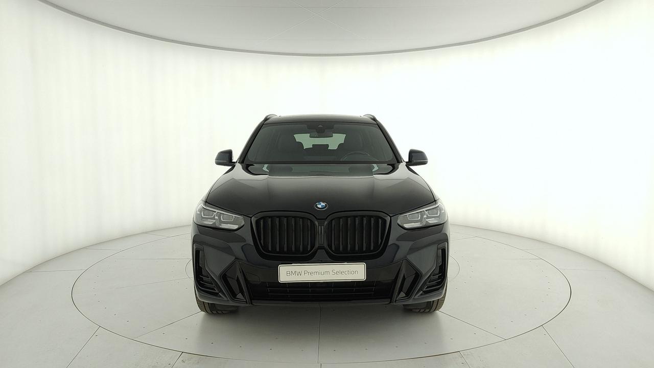 BMW X3 G01 2021 - X3 xdrive20d mhev 48V Msport auto